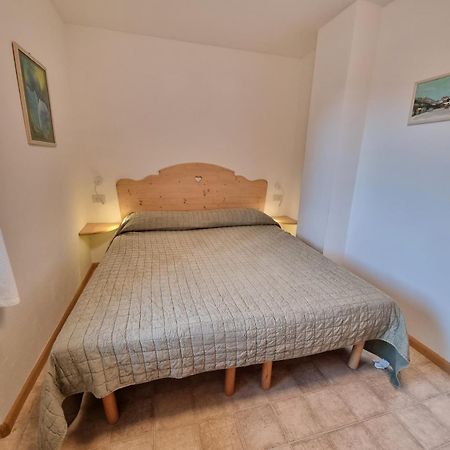 Ferienwohnung Casa Riz Campitello di Fassa Exterior foto