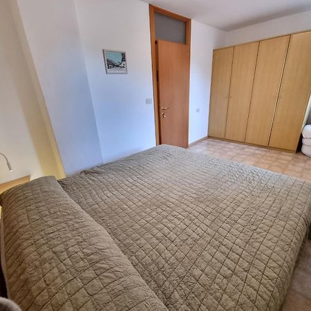 Ferienwohnung Casa Riz Campitello di Fassa Exterior foto