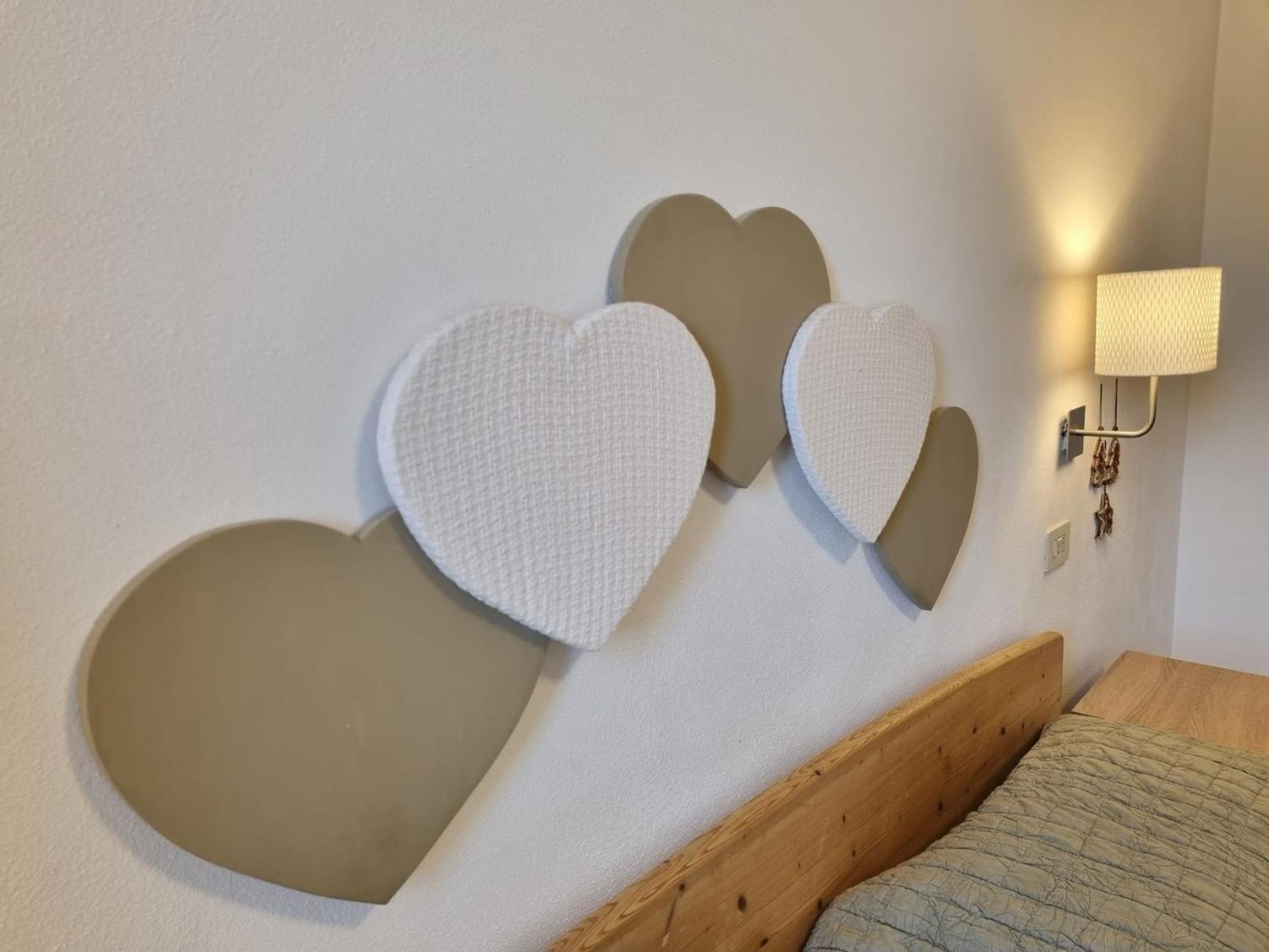 Ferienwohnung Casa Riz Campitello di Fassa Exterior foto